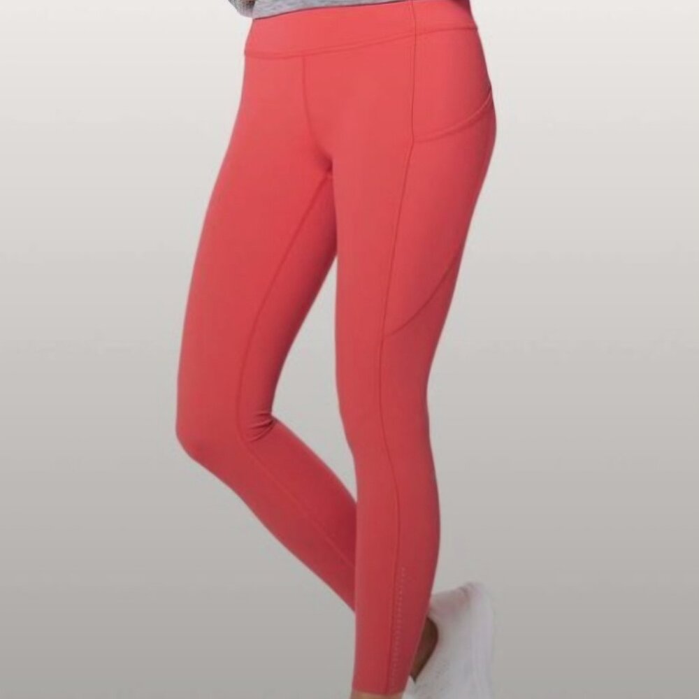 Lululemon Fast and Free size 6